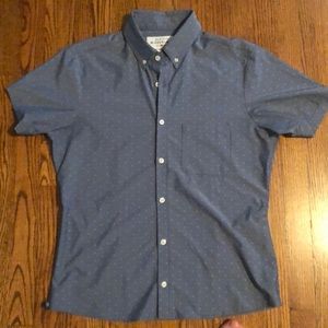 Mizzen+ Main Leeward Collection Button Up Shirt